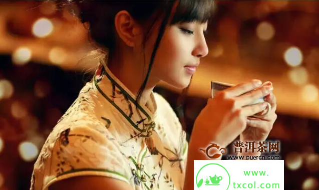 请客人喝茶要注意哪些礼节？