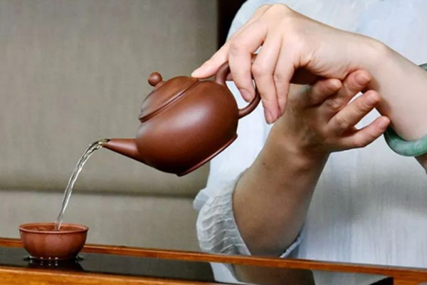 茶文化之饮茶的基本礼仪