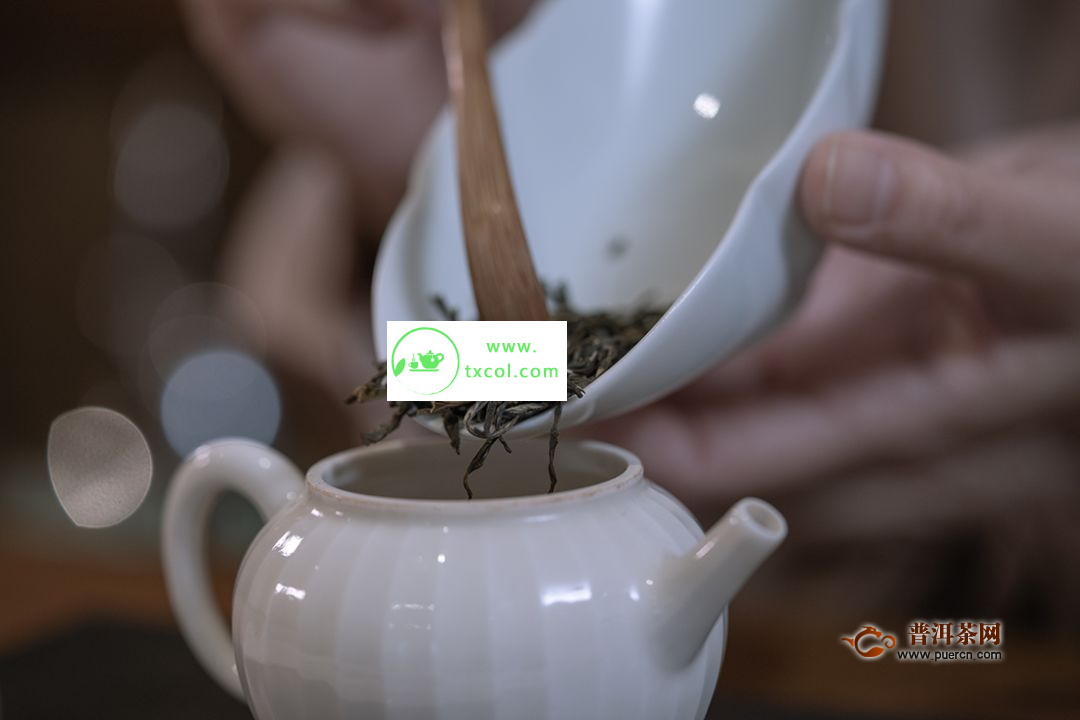 请客人喝茶要注意哪些礼节？