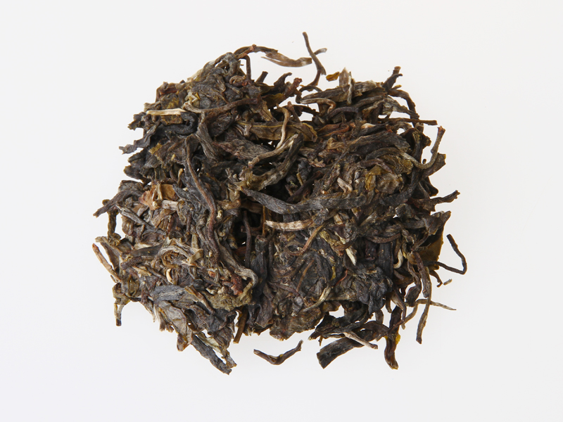 布朗山早春七子饼（普洱生茶）E的简介_布朗山早春七子饼（普洱生茶）的的口感_布朗山早春七子饼（普洱生茶）的图片_布朗山早春七子饼（普洱生茶）的冲泡