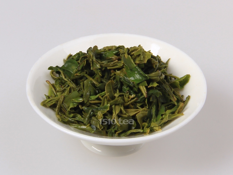 日照碧波绿茶E的简介_日照碧波绿茶的的口感_日照碧波绿茶的图片_日照碧波绿茶的冲泡