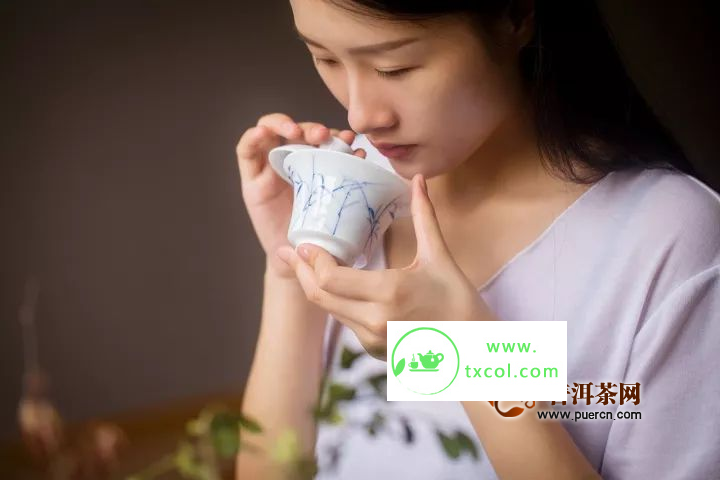 为什么中国人最爱喝茶？