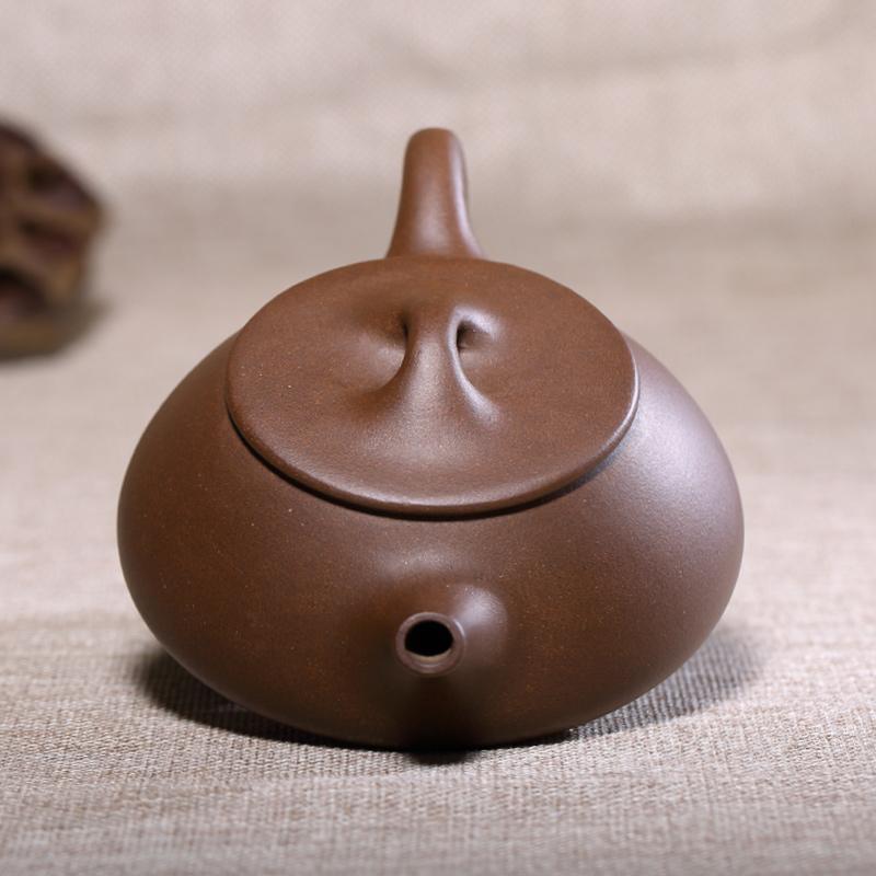 尹掌门茶话漫语:紫砂壶的目数