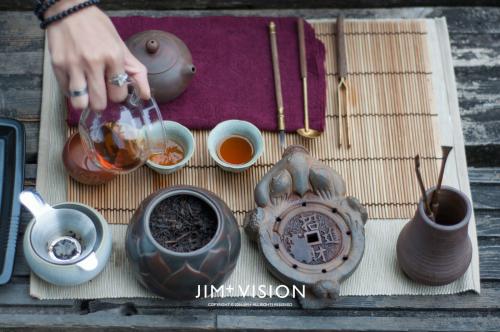 禅者之茶:此心无住