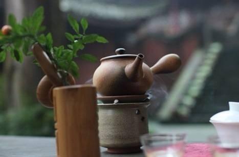 在时间里,煮一杯茶,品生活的香!