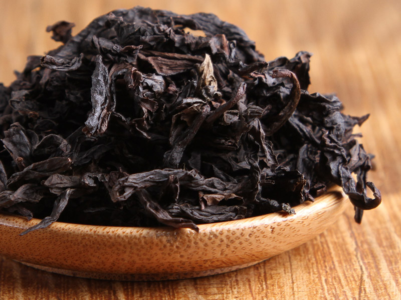 大红袍（2017）E的简介_大红袍（2017）的的口感_大红袍（2017）的图片_大红袍（2017）的冲泡