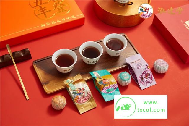 小青柑不得不说的秘密,泓达堂新会陈皮一次全告诉你!