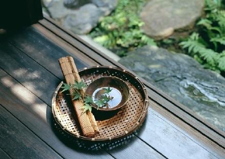 在时间里,煮一杯茶,品生活的香!