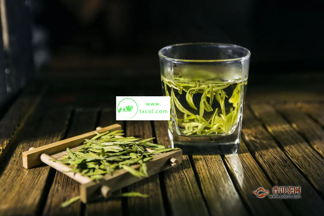 为什么中国人最爱喝茶？