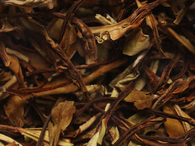 水仙白茶（2016）E的简介_水仙白茶（2016）的的口感_水仙白茶（2016）的图片_水仙白茶（2016）的冲泡