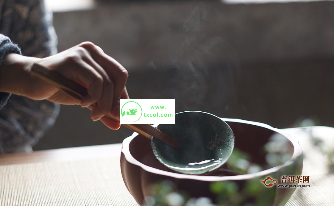 你知道正确的泡茶方法吗