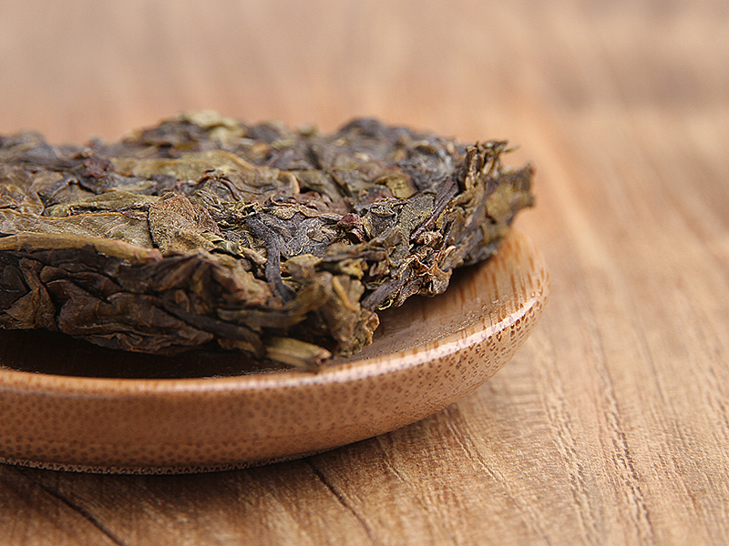 冰岛黄片砖（2015）E的简介_冰岛黄片砖（2015）的的口感_冰岛黄片砖（2015）的图片_冰岛黄片砖（2015）的冲泡