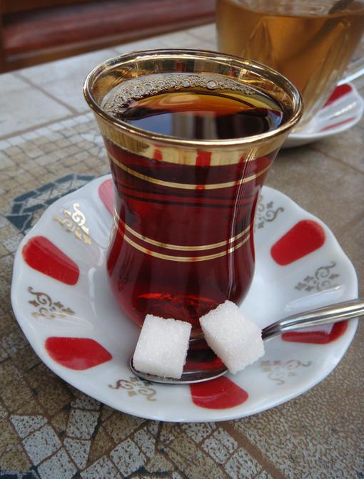 茶的温度,就是生活的温度